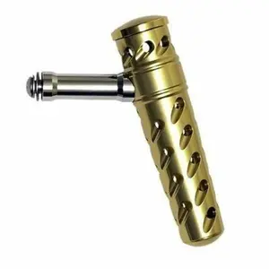 DeLuxe T-Bar Handle (GOLD) Fits Shimano Trinidad 40 & 50 Reels