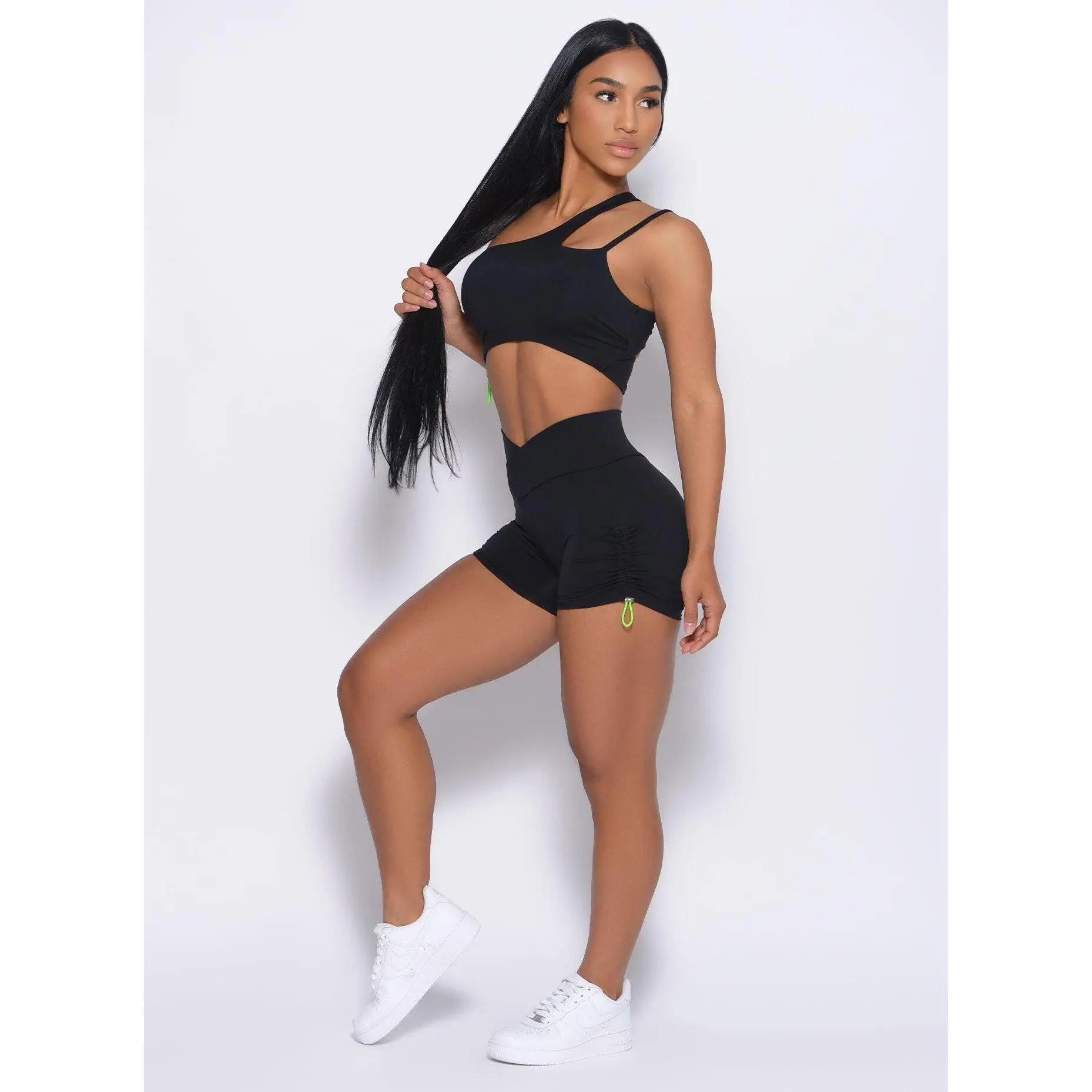 Contour Toggle Shorts Contour Toggle Shorts