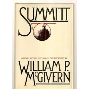 USED-Summitt: A novel by William P McGivern (Hardcover)