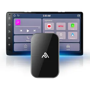 AutoSky Lite Flex S - Convert Wired to Wireless & Watch Movies in Your Car | Works with iPhone & Android AutoSky Lite Flex S - Convert Wired to Wireless & Watch Movies in Your Car | Works with iPhone & Android