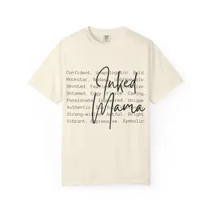 Inked Mama Graphic T‑Shirt