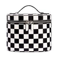 Black & White Checkered