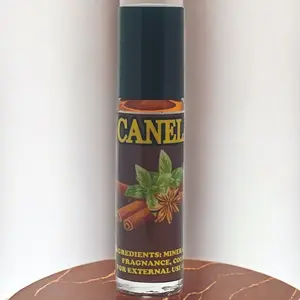 Roll On Canela 10ml Feromonas