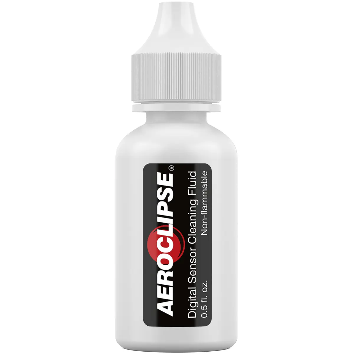 Photographic Solutions Aeroclipse Cleaning Fluid, 0.5 fl oz Non-Flammable Cleaner for Digital Camera Sensor, Lens Maintenance