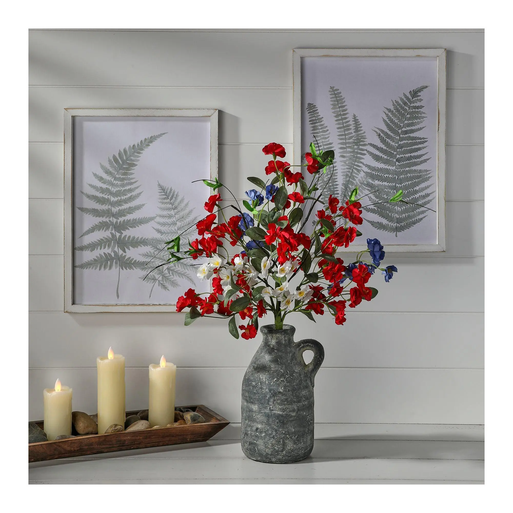20" Mini Garden Blossom Bundle by Valerie