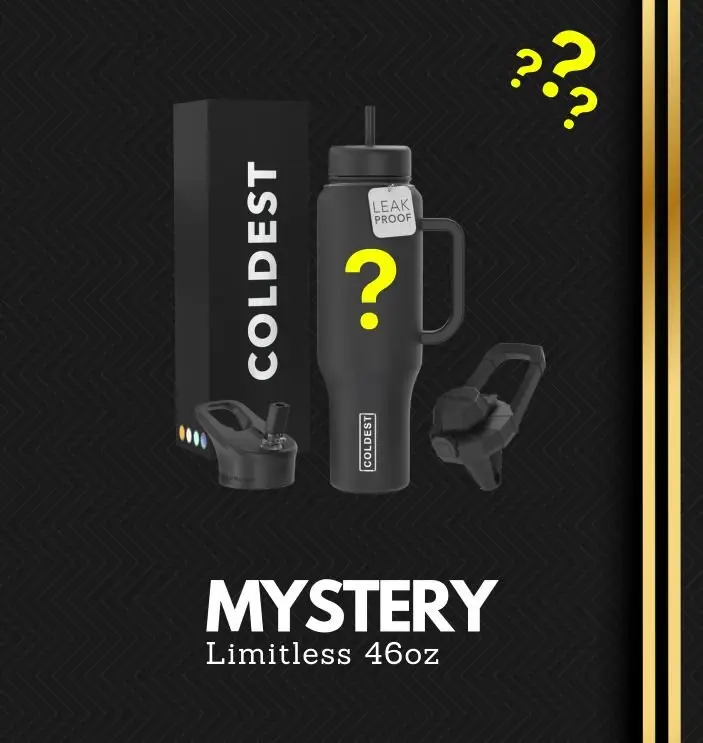 Mystery Limitless 46oz Tumbler