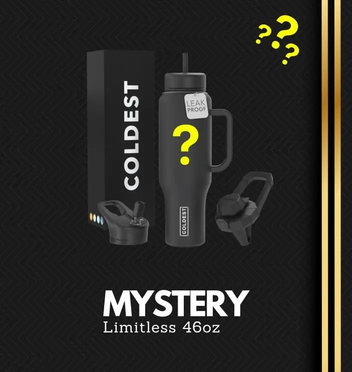 Mystery Limitless 46oz Tumbler