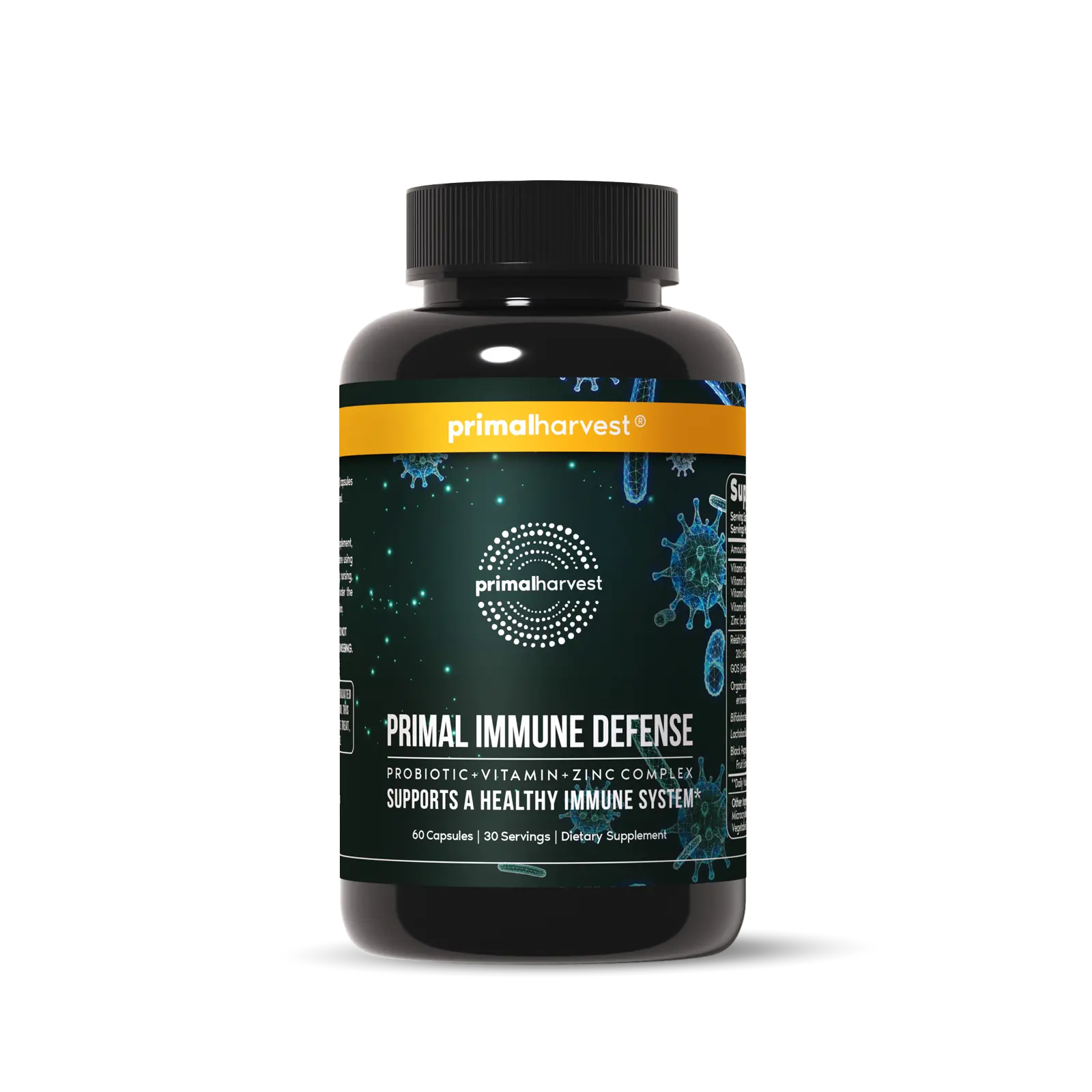Primal Immune Defense – Comprehensive 3-Step Immune Support Primal Immune Defense – Comprehensive 3-Step Immune Support