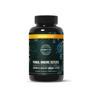 Primal Immune Defense – Comprehensive 3-Step Immune Support Primal Immune Defense – Comprehensive 3-Step Immune Support