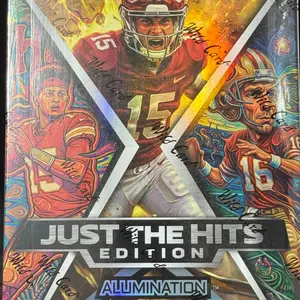 Wild Card 2026 Just The Hits Alumination