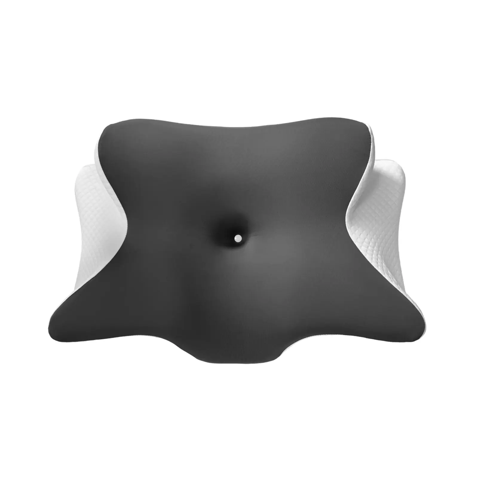 Ultra Pain Relief Cooling Pillow for Neck Support, Adjustable Cervical Pillow Cozy Sleeping, Odorless Ergonomic Contour Memory Foam Pillows, Orthopedic Bed Pillow for Side Back Stomach Sleeper Alternative Decorative Pillow Insert flex mellow puff gift sum