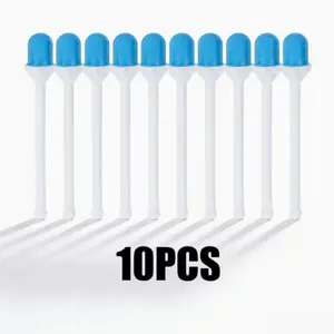 Unisex Safe Pain-Free Nose and Face Hair Trimmer Kit, Includes Wax Beads and Stirrer, Portable Travel Friendly, Trim Nose and Ear Hairs