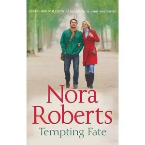 USED-Tempting Fate by Nora Roberts (Paperback)