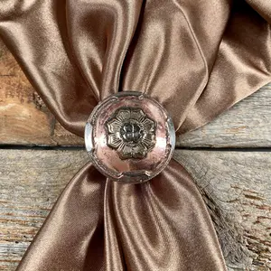 Wild Rag Slide #WRSW192L western cowboy style  Fashion Accessory