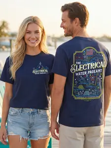 Boat Parade Tee Shirt