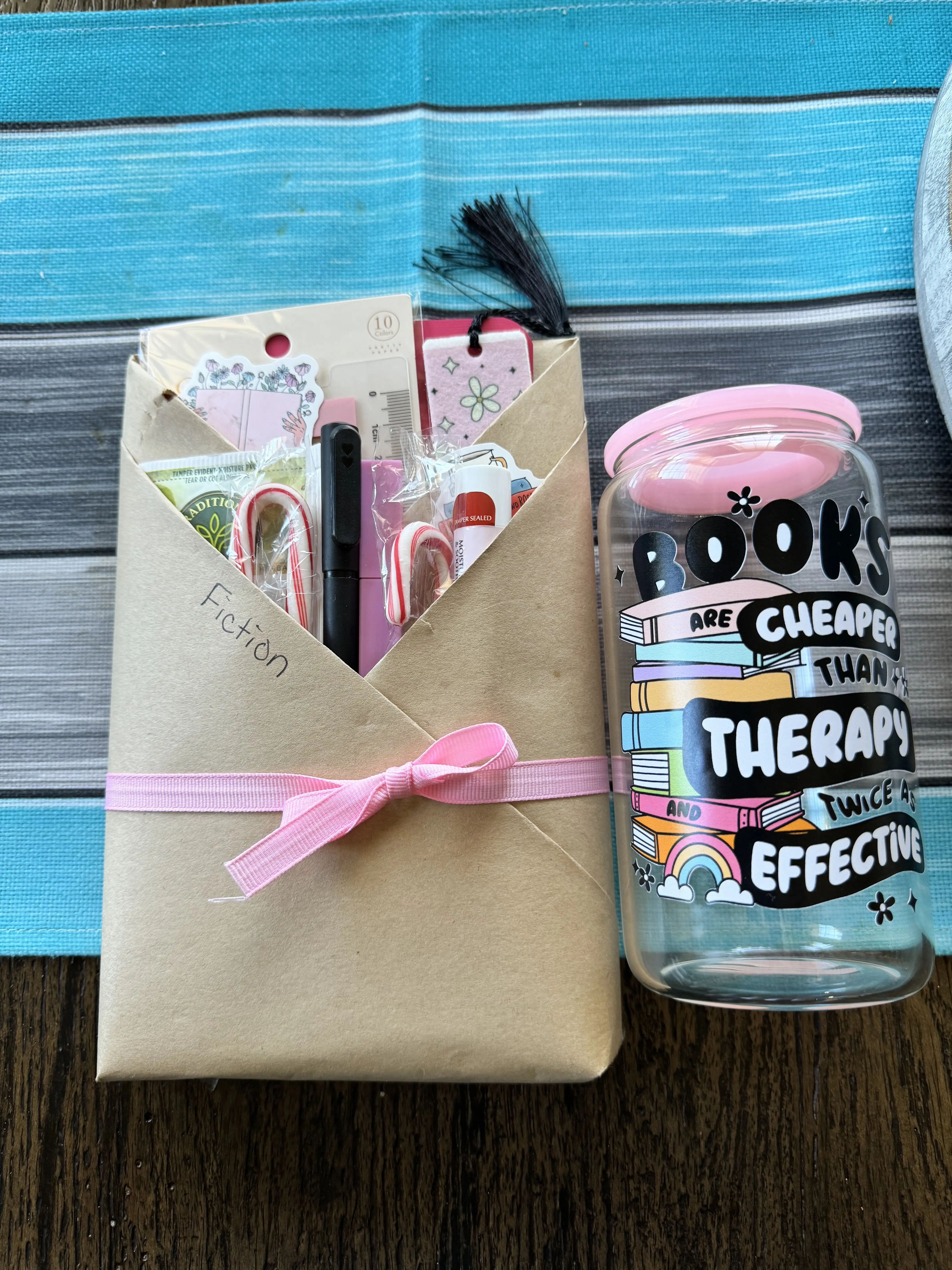 Book  Your Choice of Genre  Cup  Bookish Cup