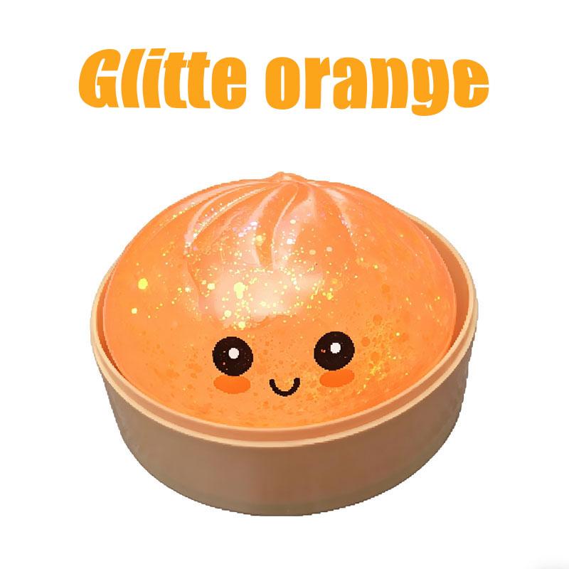 Glitter Dumpling Squishy with Box, Soft Sensory Squeeze Toy for Stress Relief, Mystery Glitter Dumplings, Decompression Dough, Not Blind Box, You Can Choose Your Favorite Color Freely Glitter Dumpling Squishy with Box, Soft Sensory Squeeze Toy for Stress Relief, Mystery Glitter Dumplings, Decompression Dough, Not Blind Box, You Can Choose Your Favorite Color Freely