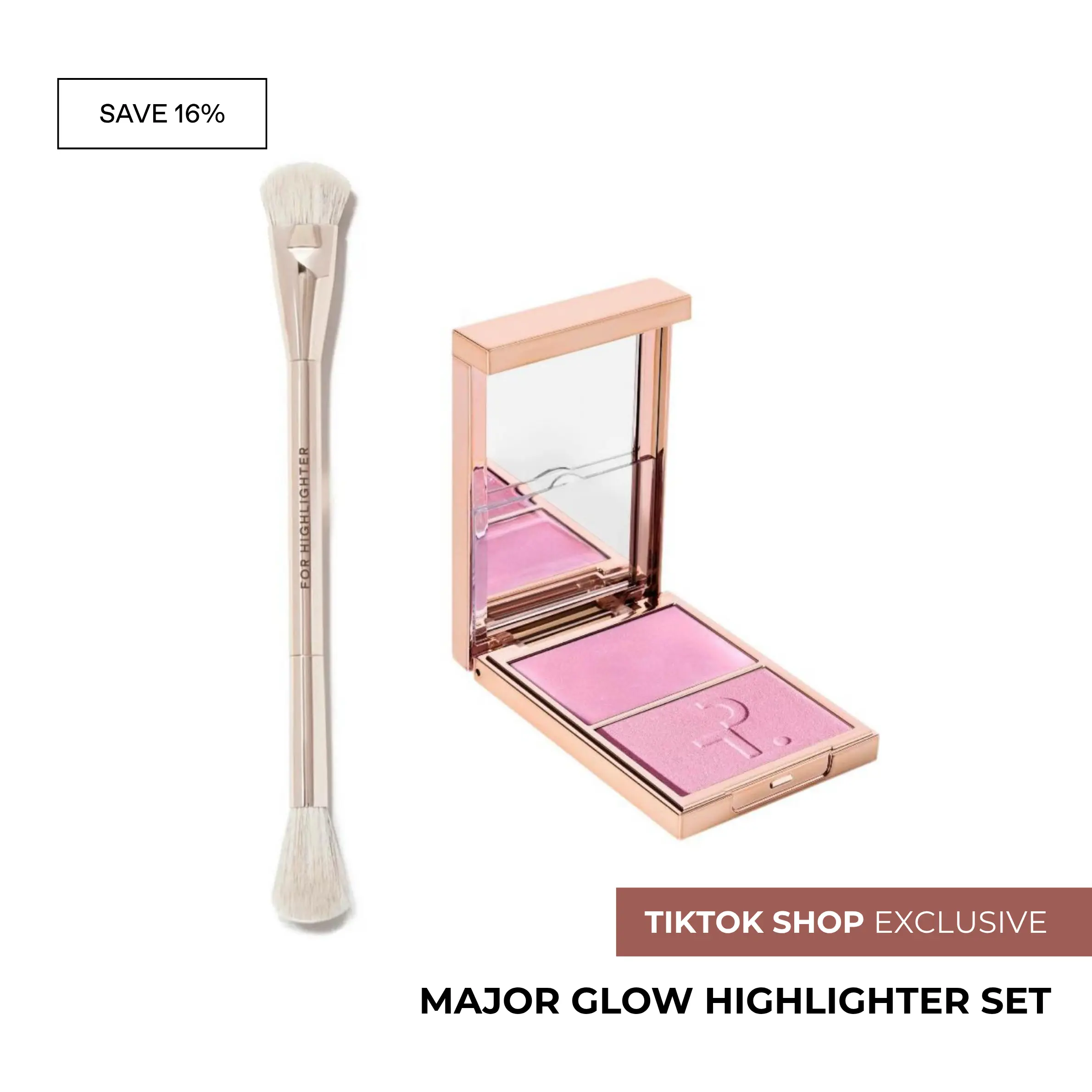 Major Glow Highlighter Set