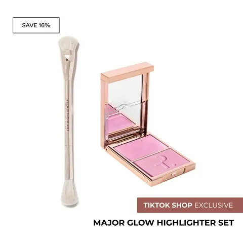 Major Glow Highlighter Set