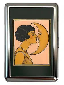Versatile Card & Cash Case, Artistic Multi-Functional Wallet, Compact Design for Cards and Bills, Ideal for Daily Use