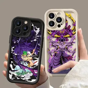 One P-Pie GEAR 5 Z-Zoro  Phone Case For iPhone 17 Air 16 15 14 13 12 11 Pro Max Plus  Shell Shockproof Cover