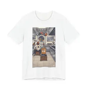 'Chef Curry's Kitchen' Tee