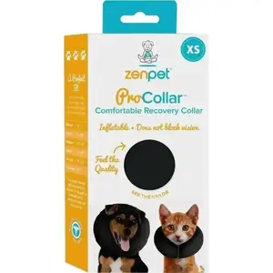 ZenPet ZenCollar Inflatable Recovery Collar