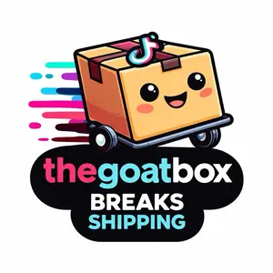 BOX BREAK SHIPPING - TheGOATBox