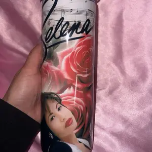 Selena 20 oz tumbler Tumbler