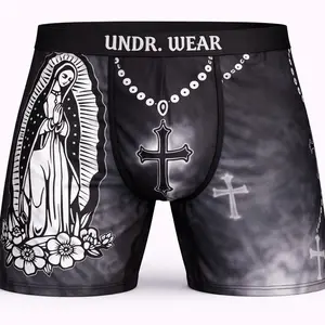 Virgencita boxer