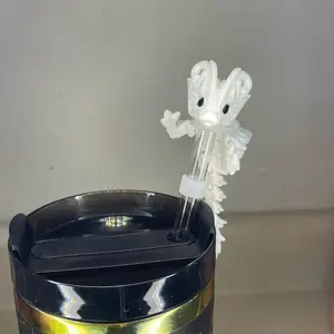 Dragon straw topper Dragon straw topper