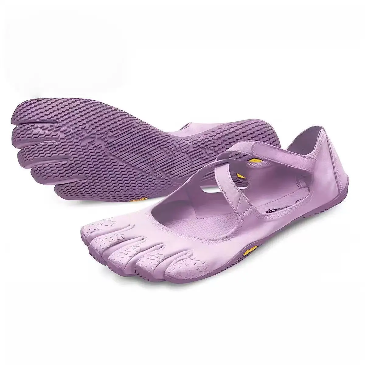 5-Finger Split-Toe Yoga Shoes for Women & Men,Lightweight Breathable Footwear with a Flexible BarefootFeel for Pilates & Indoor Training, Multifunctional SportsShoes, Breathable Workout Shoes, Gym Training Shoes