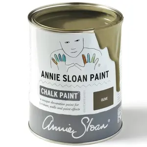 Annie Sloan Chalk Paint® Olive