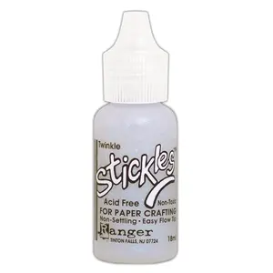Stickles™ Glitter Glue Twinkle, 0.5oz