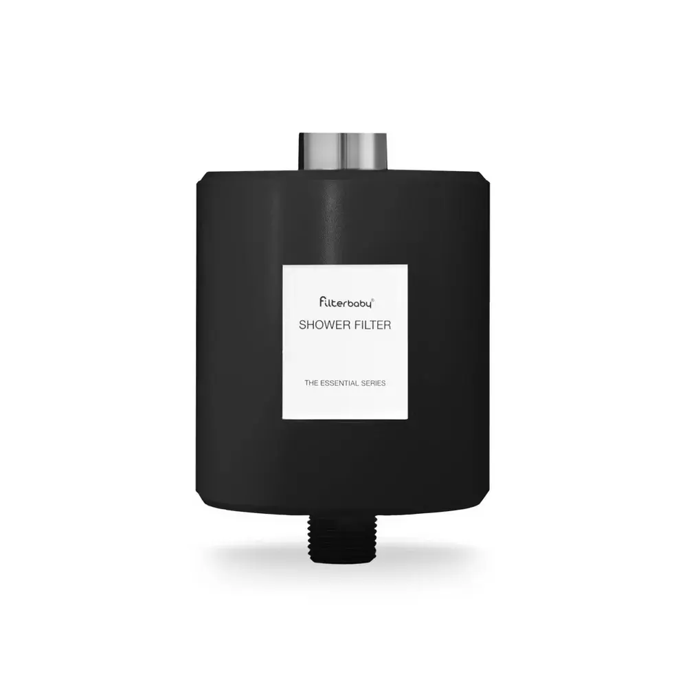 Filterbaby Shower Filter Essential Black Filterbaby Shower Filter Essential Black