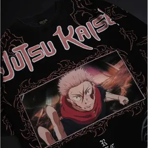 Civil Regime x Jujutsu Kaisen Wrath Of Yuji Itadori Shirt