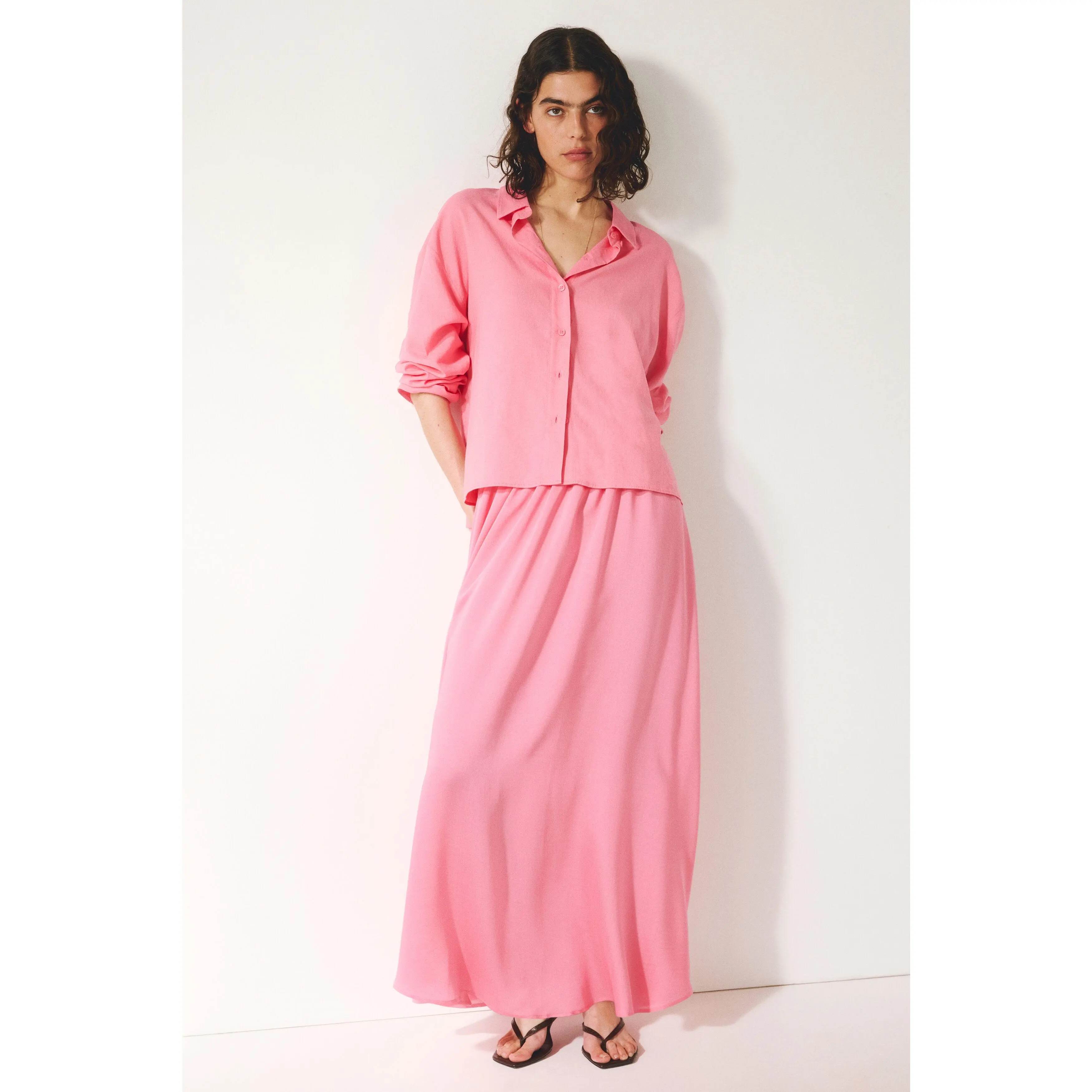 H&M Loose-fit skirt