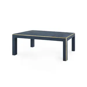 Villa & House Timeless Minimalist Rectangle Coffee Table