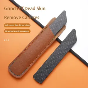 Nano Exfoliating Foot File Strip, Callus Remover for Feet & Hands, Dead Skin Scraper, Pedicure Tool Set, Nail Care Essentials