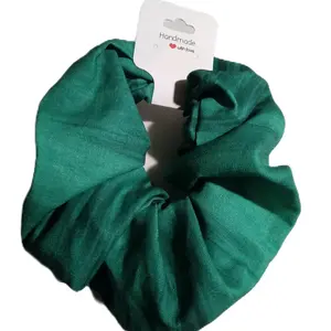 Handmade Fun Scrunchies - Perfect for Any Occasion bow business scrunchie squad