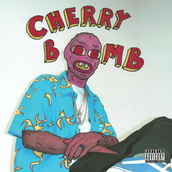 Tyler The Creator - Cherry Bomb (Mask Cover) (Vinyl LP)