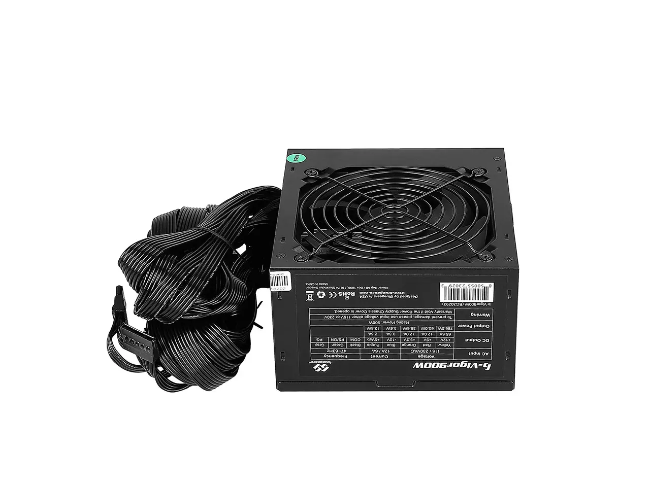 Bluegears b-Vigor900W Power Supplies