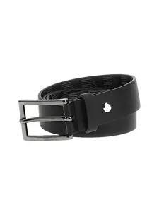 GUESS Male Reversible G Wave Belt