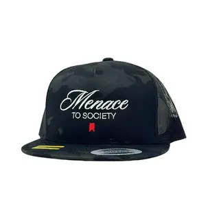 Menace To Society Hat - TikTok Shop