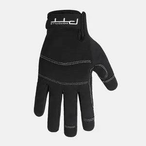 Mountain Climbing Outdoor Sports Gloves Rock Climbing Summer Hiking Women Men Fietraclasc Climb Anti-Slip Non Slip Gloves Cycling Driving Touchscreen Compatible