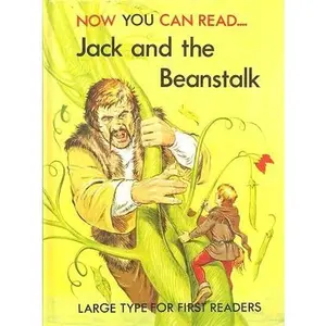 USED-Jack and the Beanstalk You Can Read by Lucy Kincaid (Hardcover)