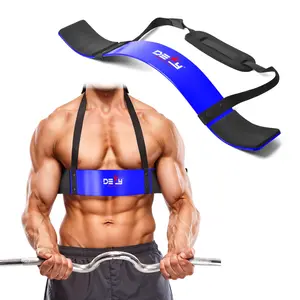 DEFY Bicep Arm Blaster - Bicep & Tricep Curl Blaster for Men & Women, Available in Various Colors, Ideal for Workout Use