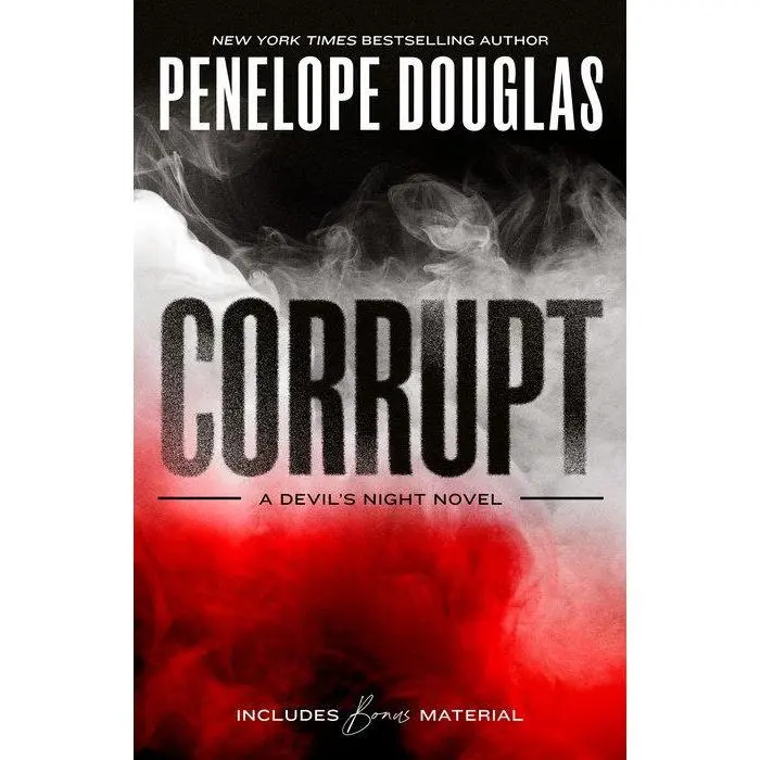 Corrupt by Penelope Douglas (Paperback)