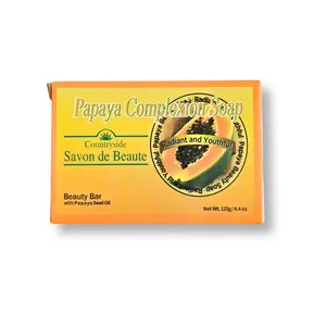 Papaya Complexion Soap Papaya Complexion Soap