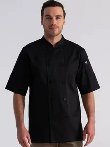 Chef Works Men's Volnay Chef Coat Item: PCSS